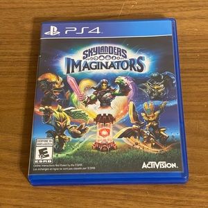 Skylanders Imaginators PS4 Video Game